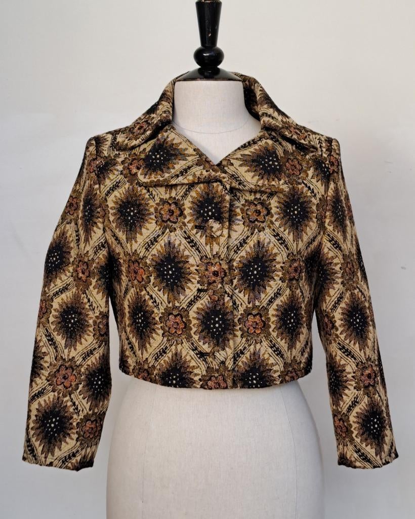 ETRO. (NEW 1690€)!, Kleding | Dames, Ophalen of Verzenden, Nieuw, Maat 38/40 (M), Jasje