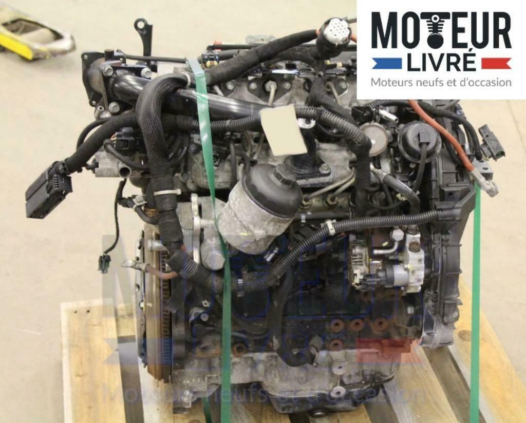 Moteur OPEL ASTRA G H VAUXHALL ASTRA V 1.7L Diesel Z17DTL, Auto-onderdelen, Motor en Toebehoren, Opel, Gebruikt, Verzenden
