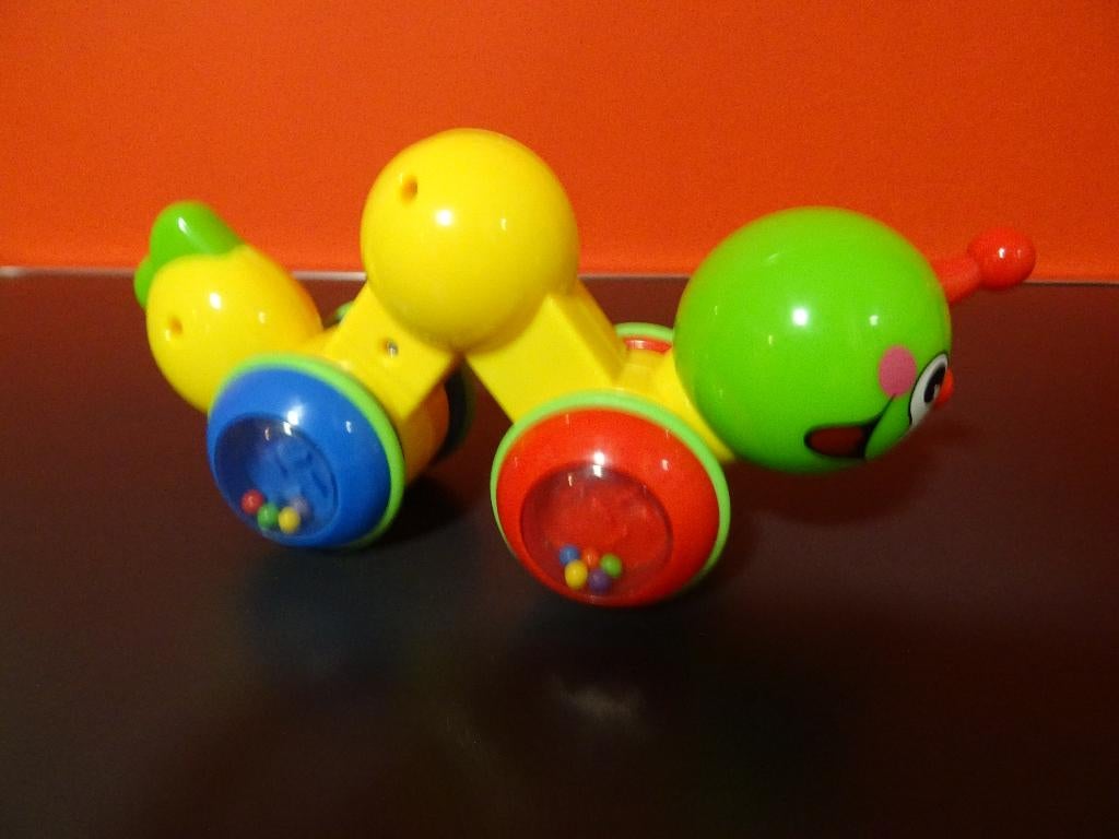 Speelgoed Rups, Kinderen en Baby's, Ophalen, Gebruikt