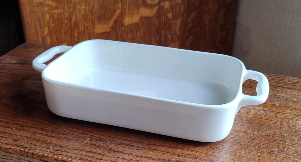 Plat à four, Uni, Enlèvement ou Envoi, Comme neuf, Balance ou Balances