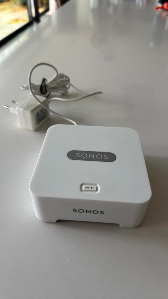 Sonos bridge, TV, Hi-fi & Vidéo, Enlèvement, Comme neuf