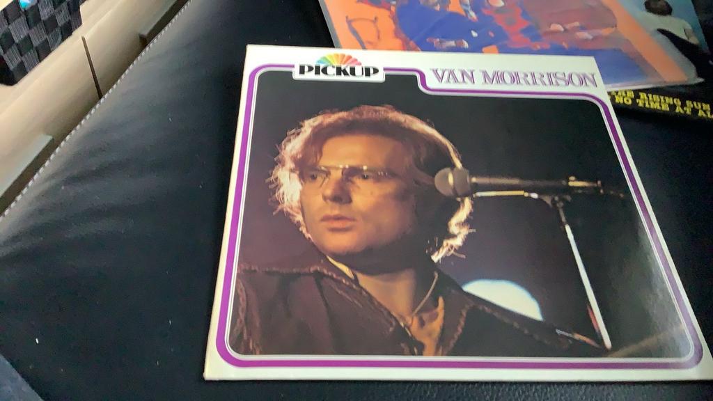 Van Morrison Lp, Cd's en Dvd's, Vinyl | Rock, Ophalen of Verzenden, 12 inch, Poprock