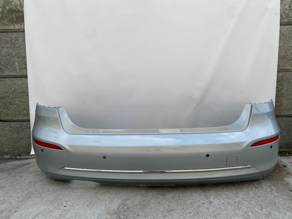 BMW F34 achterbumper (2012-2019), Auto-onderdelen, Ophalen, Gebruikt, Achter, Bumper