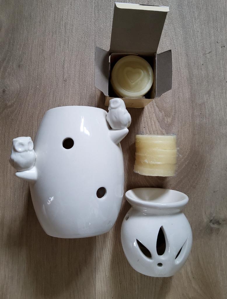 Waxbrander, wax potpourri burners, Huis en Inrichting, Ophalen of Verzenden, Nieuw