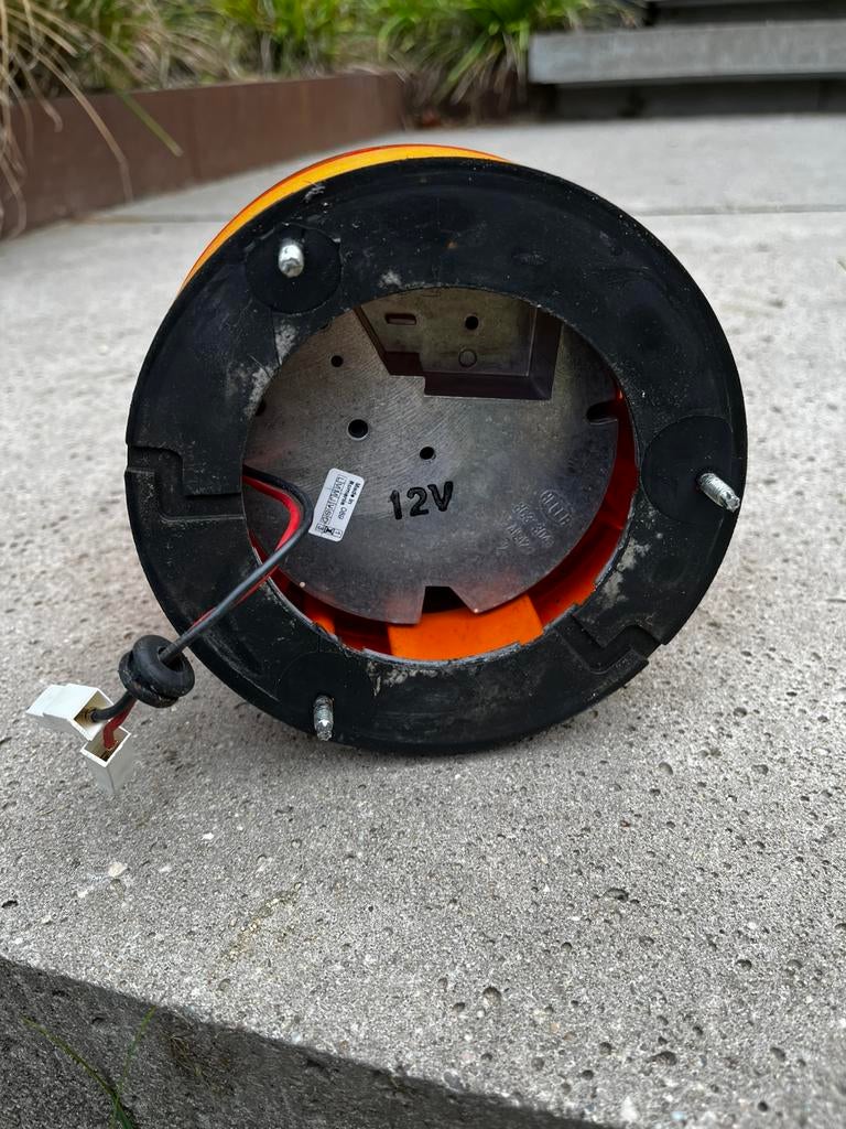 Xenon flitslamp 12v, Ophalen of Verzenden, Gebruikt