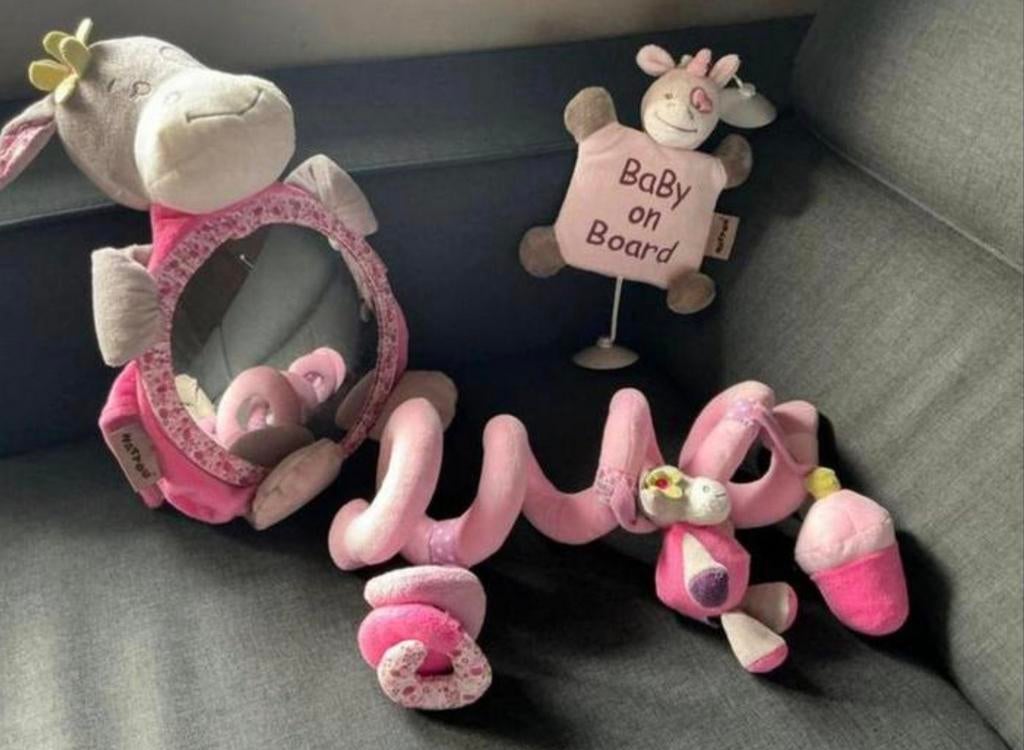 Nattou accessoires, Enlèvement ou Envoi, Comme neuf