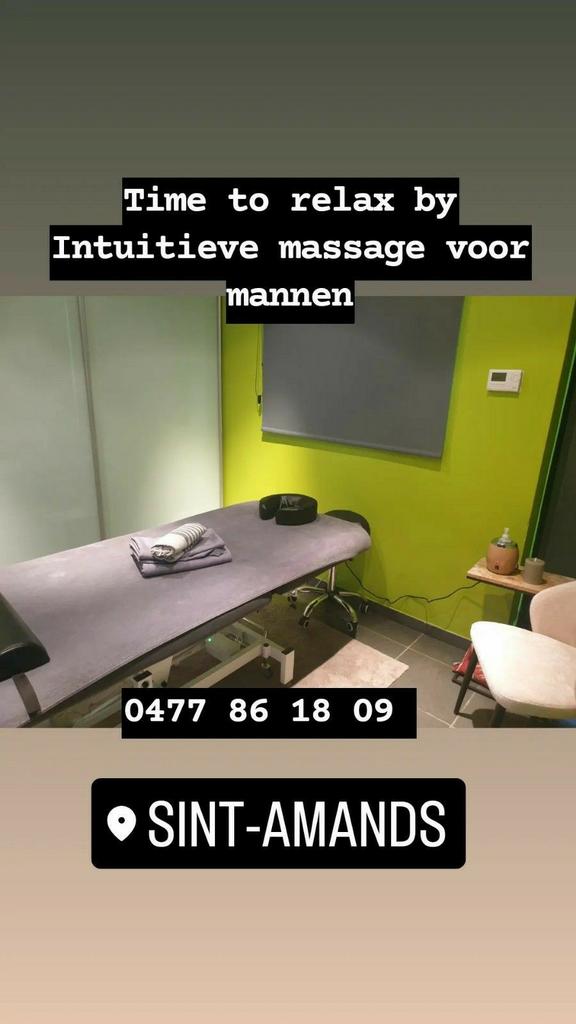 masser d'homme à homme