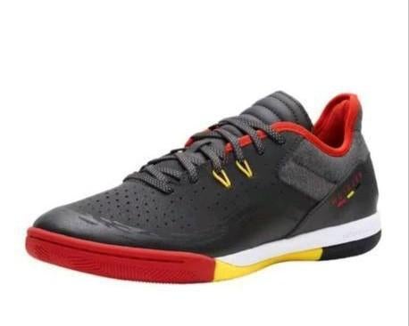 Top! Tennis ⬛🟨🟥 Chaussures de Futsal ESKUDO 500 Barrio a, Neuf, Gris, Sneakers et Baskets, Enlèvement