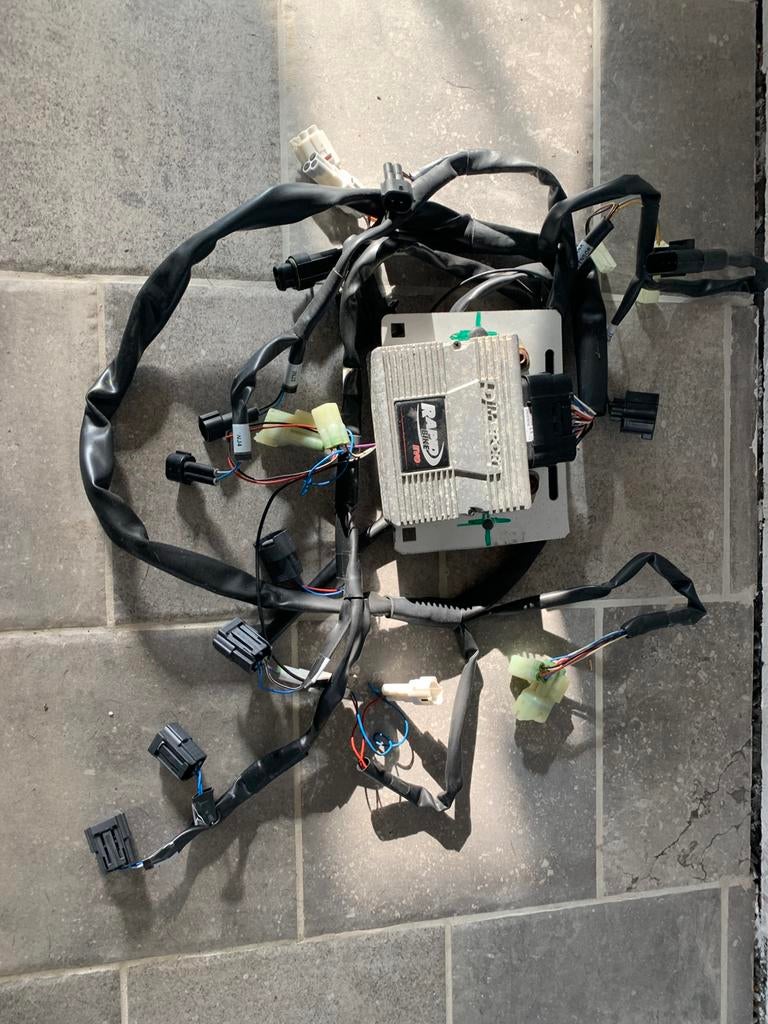 Rapid bike evo, Motoren, Ophalen of Verzenden, Gebruikt