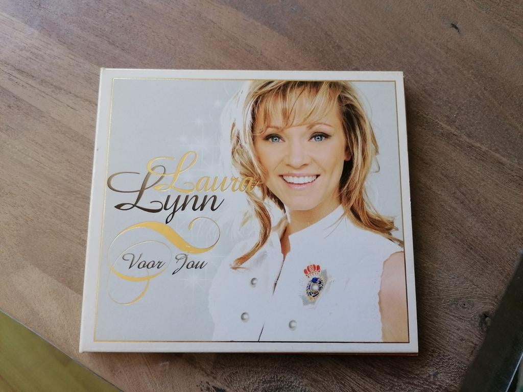 Cd Laura Lynn voor jou, Verzenden
