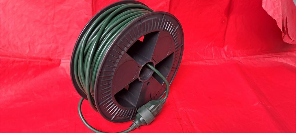 Câble d'extension électrique Kaifeng 30 mètres, Enlèvement ou Envoi