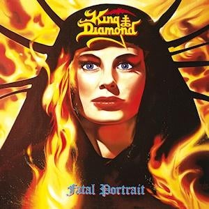 KING DIAMOND - Fatal Portrait (Black Vinyl) NIEUW, Cd's en Dvd's, Ophalen of Verzenden, Nieuw in verpakking