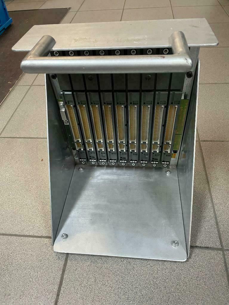 Siemens Simatic PLC S7-400  teststand, Enlèvement, Comme neuf