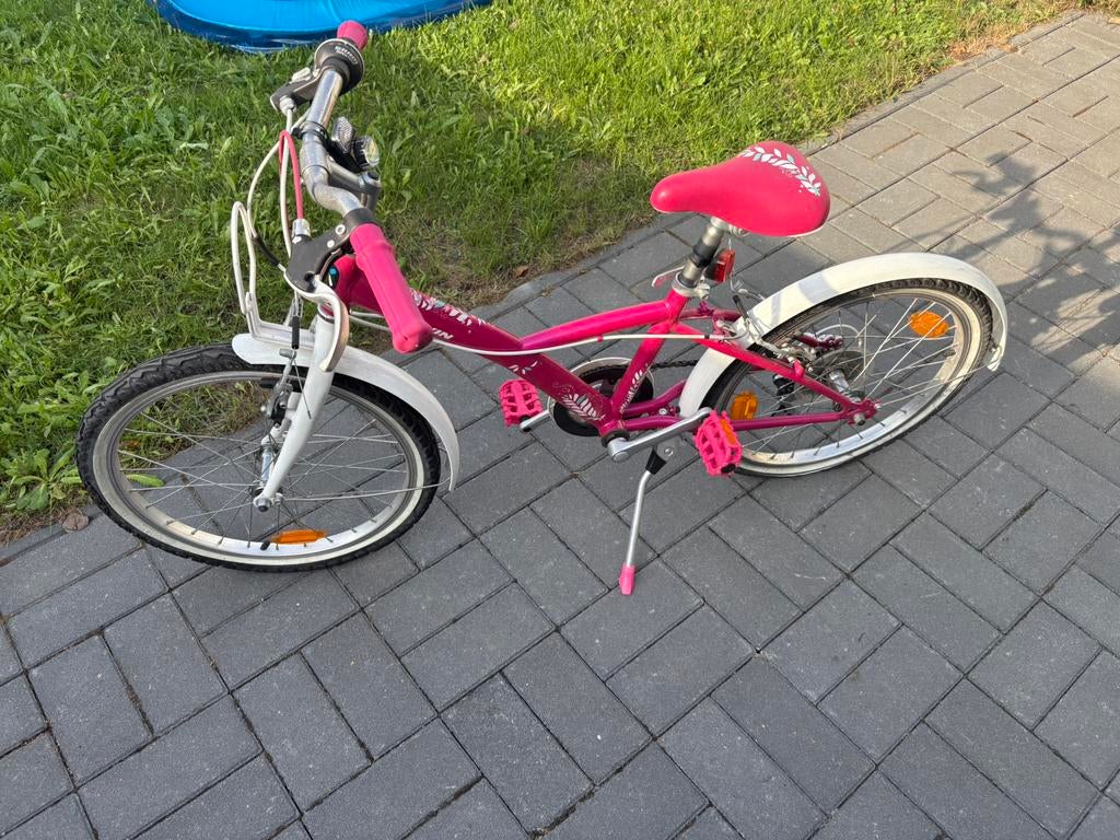 Leuke meisjes fiets, Enlèvement, Comme neuf