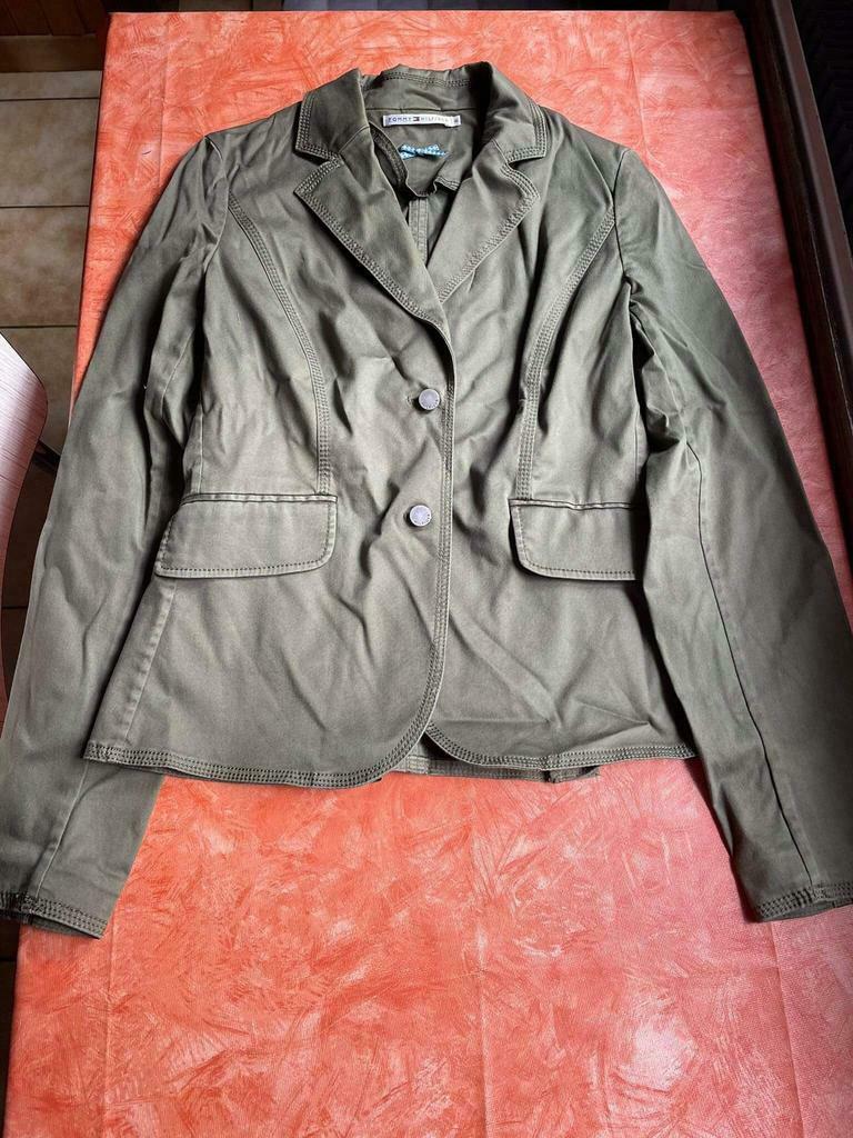 Veste légère TOMMY HILFIGER taille S, Tommy Hilfiger, Enlèvement, Porté