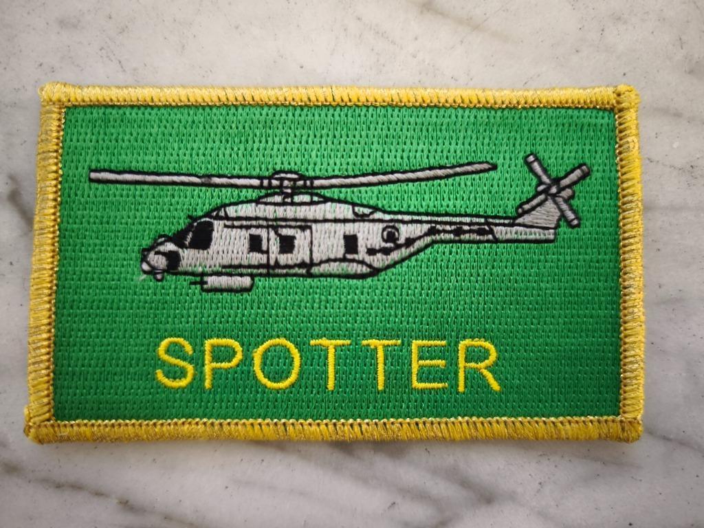 Patch Observateur Koksijde NH-90, Enlèvement ou Envoi