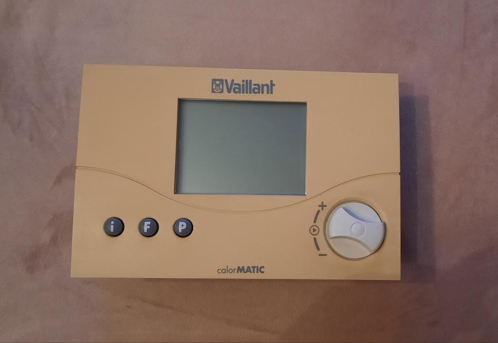 Thermostat VAILLANT CALORMATIC 400, Enlèvement, Comme neuf