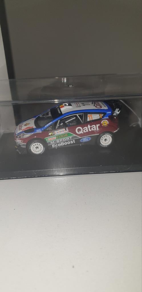 Rallye miniature, Ophalen of Verzenden