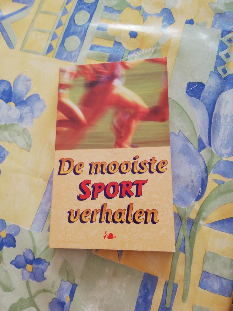 De mooiste sport verhalen., Enlèvement ou Envoi, Comme neuf