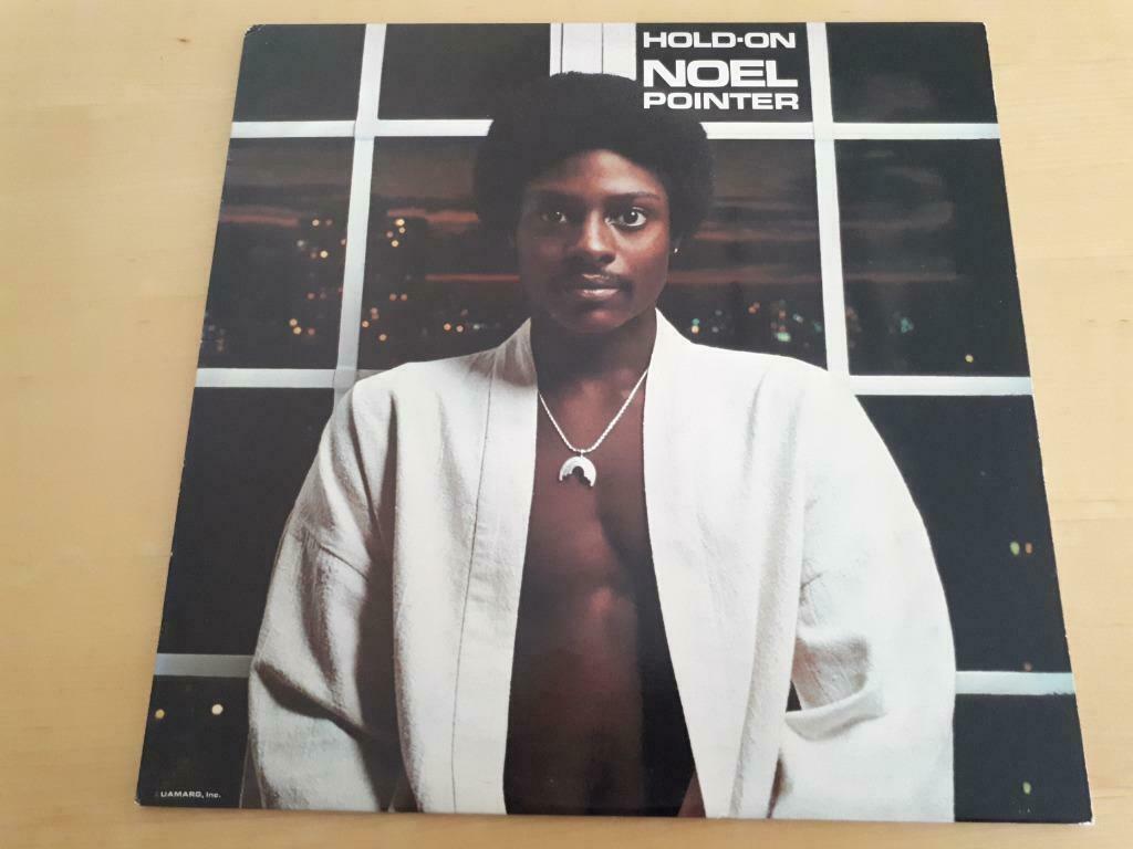 Noel Pointer LP 1978 Hold On (Fusion) US Pressing, Ophalen of Verzenden, 1960 tot 1980, Jazz