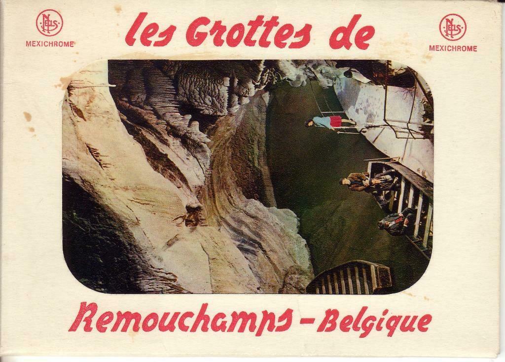 POSTKAARTEN - BELGIË - REMOUCHAMPS, Enlèvement ou Envoi, 1940 à 1960, Non affranchie, Liège