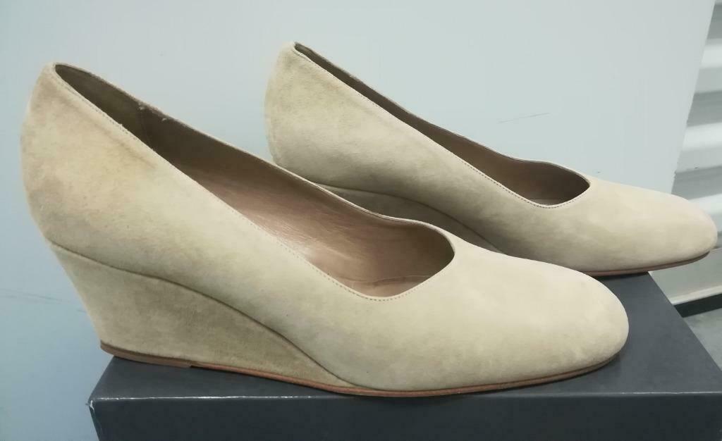 216A* BENOITE C escarpins beiges 3x cuir top affaire (41), Vêtements | Femmes, Neuf, Autres couleurs, Escarpins, Envoi