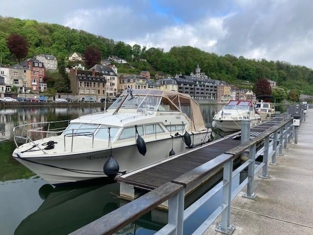 Bateau, Ophalen, Gebruikt, Diesel, 9 tot 12 meter