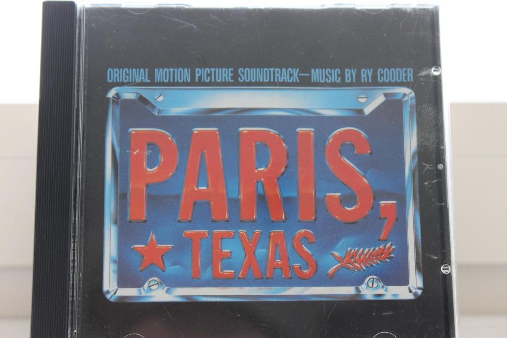 CD SOUNDTRACK PARIS TEXAS RY COODER NIEUW, Cd's en Dvd's, Ophalen of Verzenden