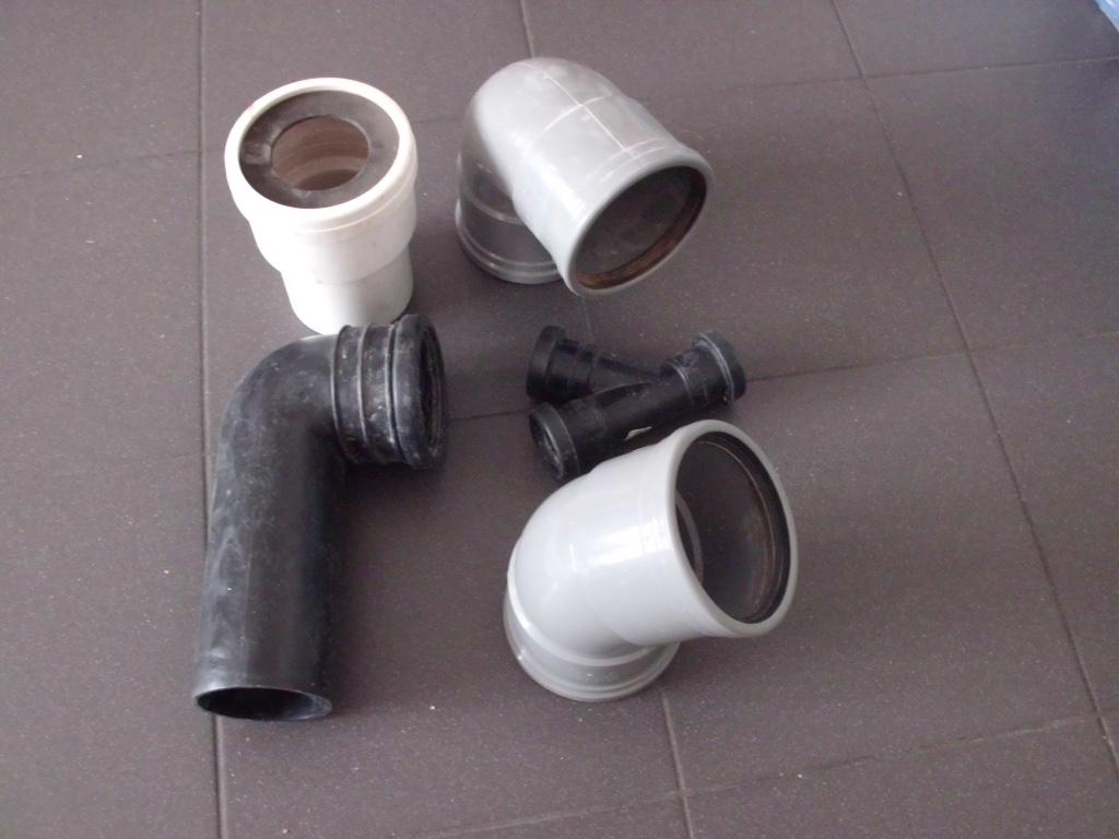 Raccord plomberie, Bricolage & Construction, Sanitaire, Enlèvement ou Envoi, Comme neuf, Autres types