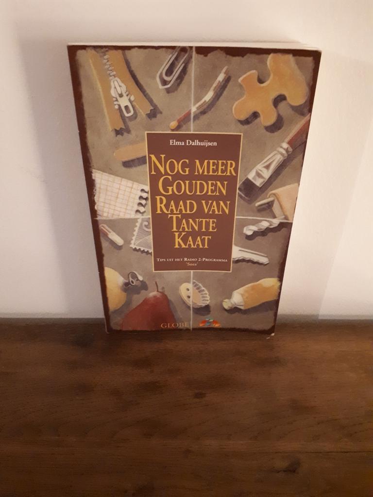 Nog meer Gouden Raad van Tante Kaat, Ophalen of Verzenden, Zo goed als nieuw