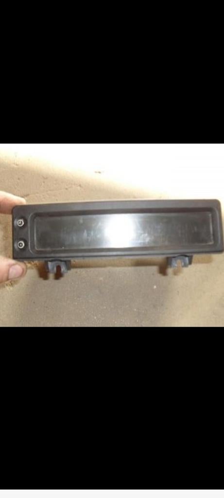 Ordinateur de bord Opel astra F, Auto-onderdelen, Ophalen of Verzenden, Opel