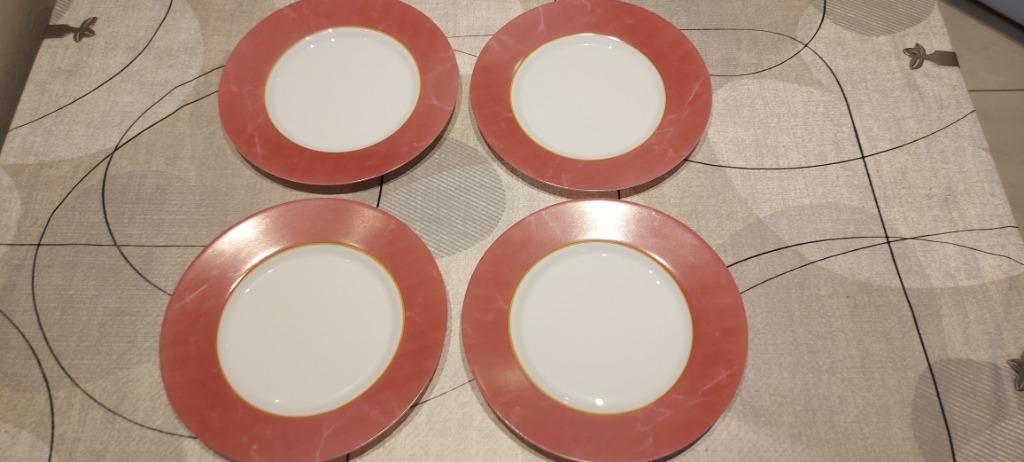 platte borden, Ophalen, Zo goed als nieuw, Bord(en)