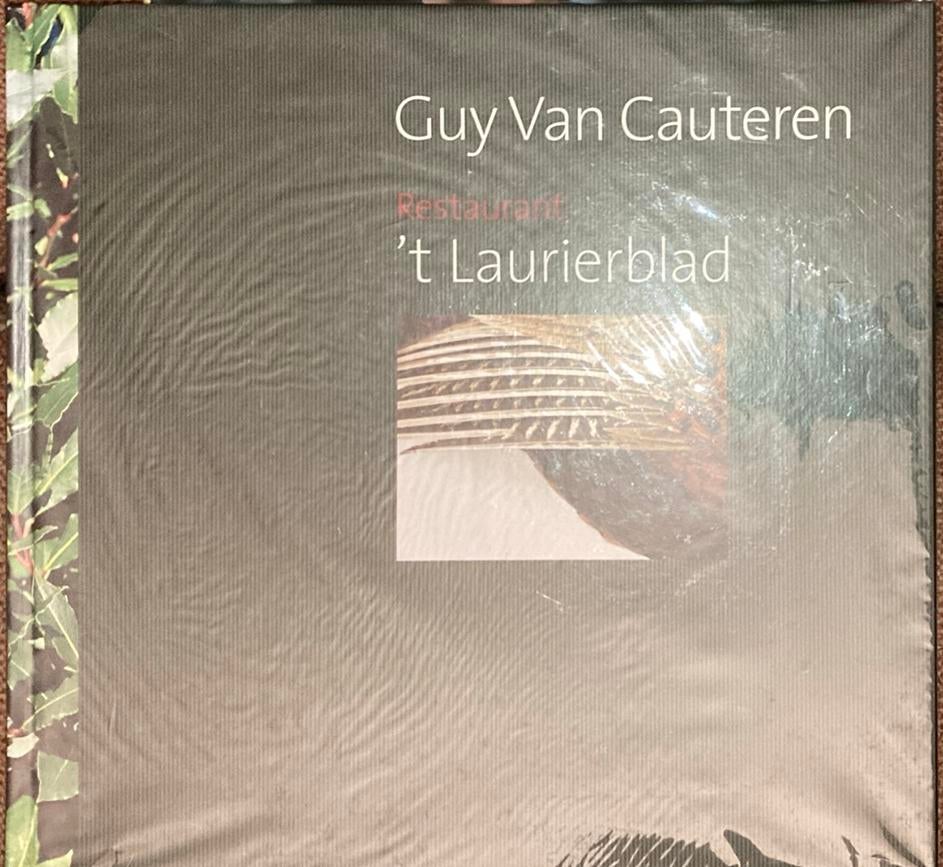 't Laurierblad Guy Van Cauteren, Boeken, Ophalen of Verzenden