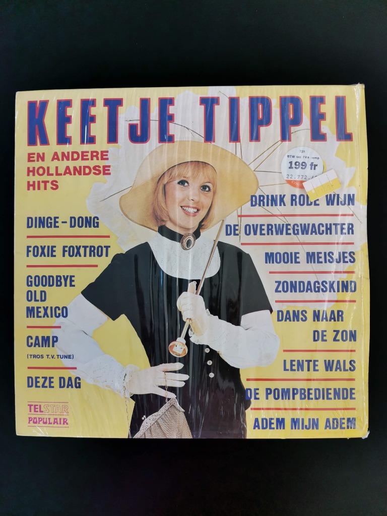 Keetje Tippel en andere Hollandse hits, Ophalen of Verzenden, Zo goed als nieuw