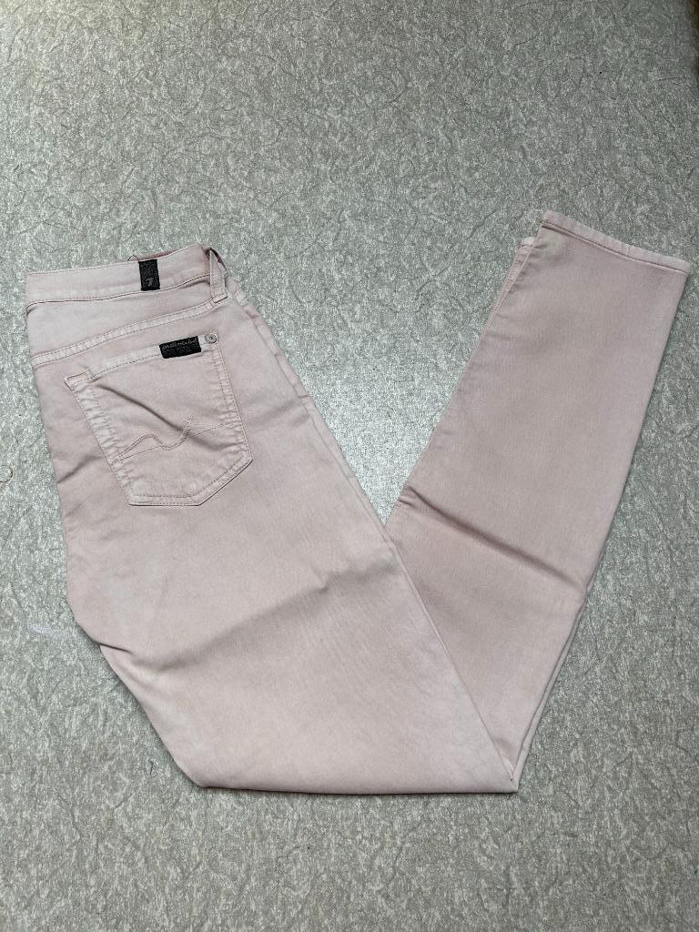 Broek 7 For All Mankind maat 27, Enlèvement ou Envoi, Autres couleurs, 7 for all mankind, Comme neuf