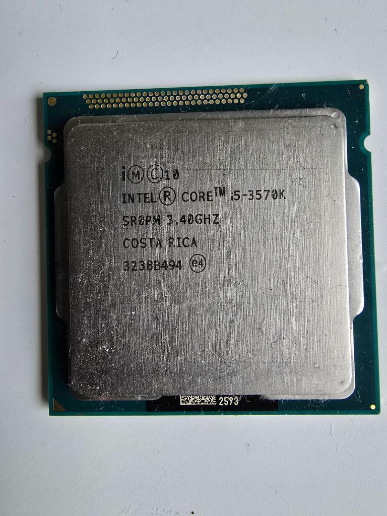 Divers CPU Intel Core i5 - GV78, Enlèvement ou Envoi, Comme neuf, Intel Core i5, Autres