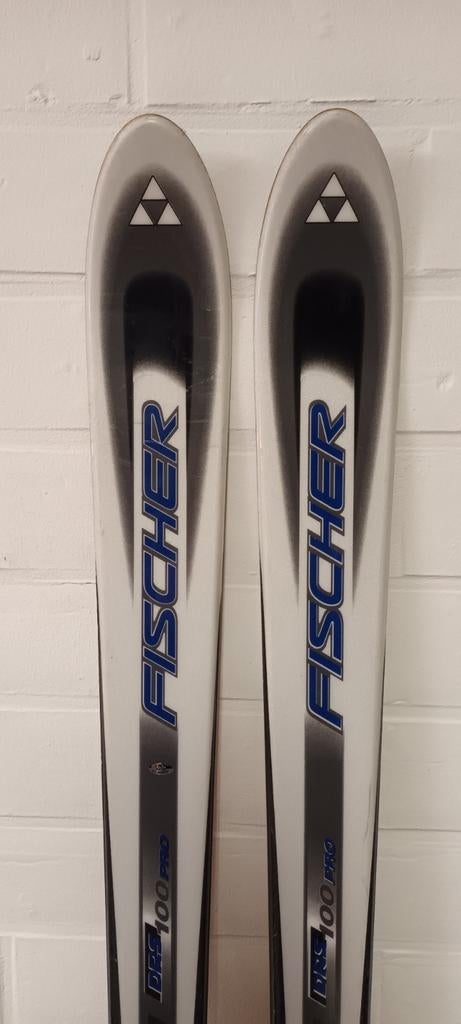 Fisher DRS 100 PRO skies (178cm), Sport en Fitness, Skiën en Langlaufen, Ophalen of Verzenden, Salomon