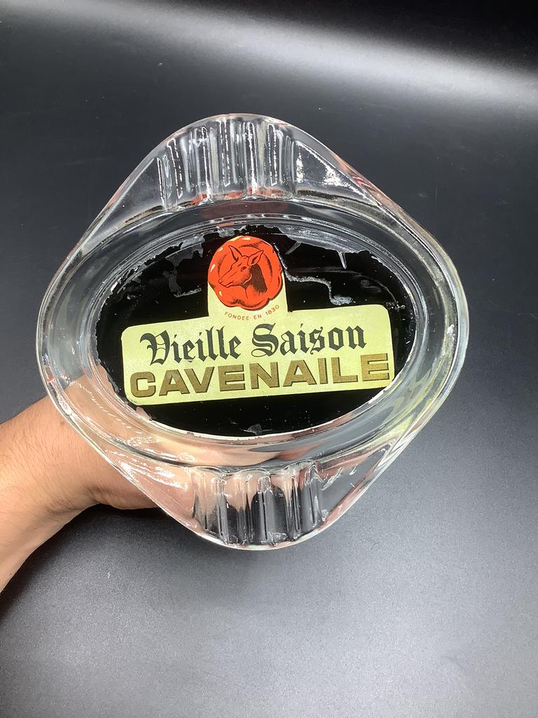 Cendrier bière Saison Cavenaile - Dour, Enlèvement ou Envoi