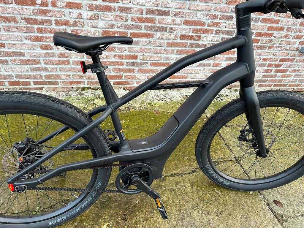 Velo tout terrain harley davidson electric neuf, Enlèvement, Neuf, Hommes