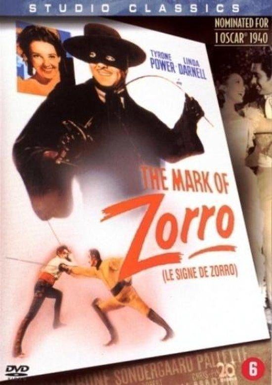 THE MARK OF ZORRO ( TYRONE POWER ) 1940, Enlèvement ou Envoi, Comme neuf