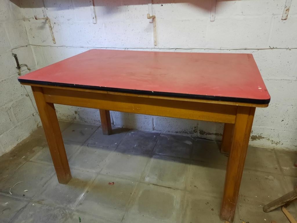 Ancienne table, Antiquités & Art, Enlèvement