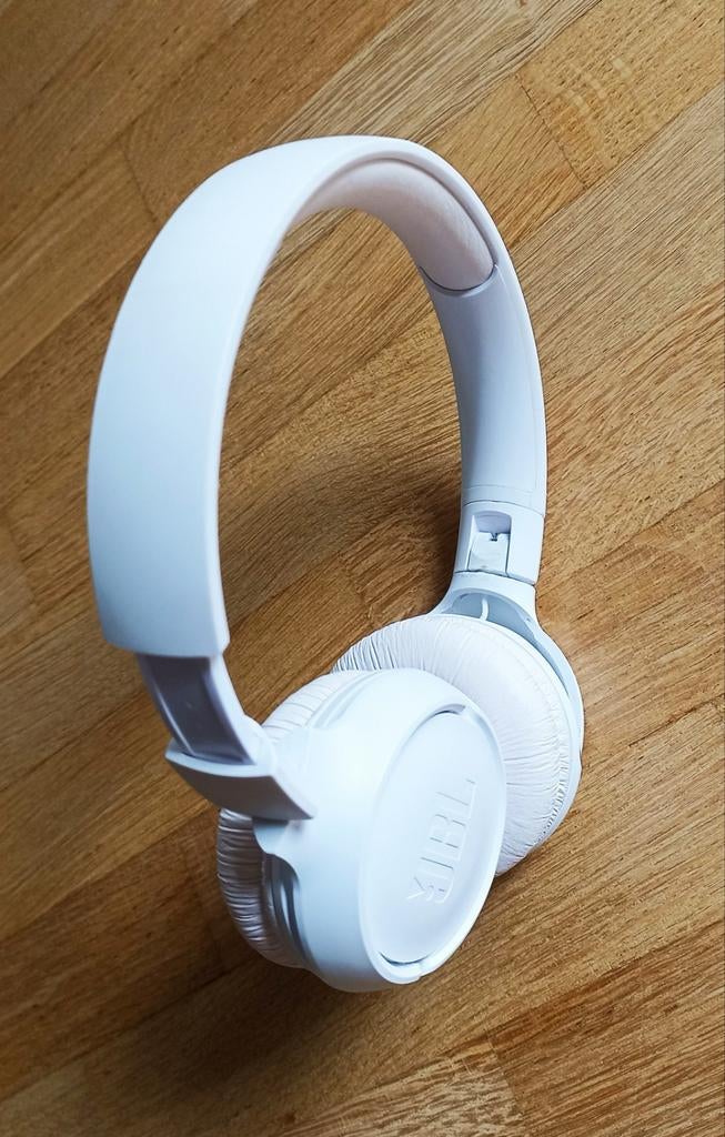 JBL 510BT draadloze koptelefoon, bluetooth, surround, Overige merken, Gebruikt, Draadloos, Op oor (supra aural)