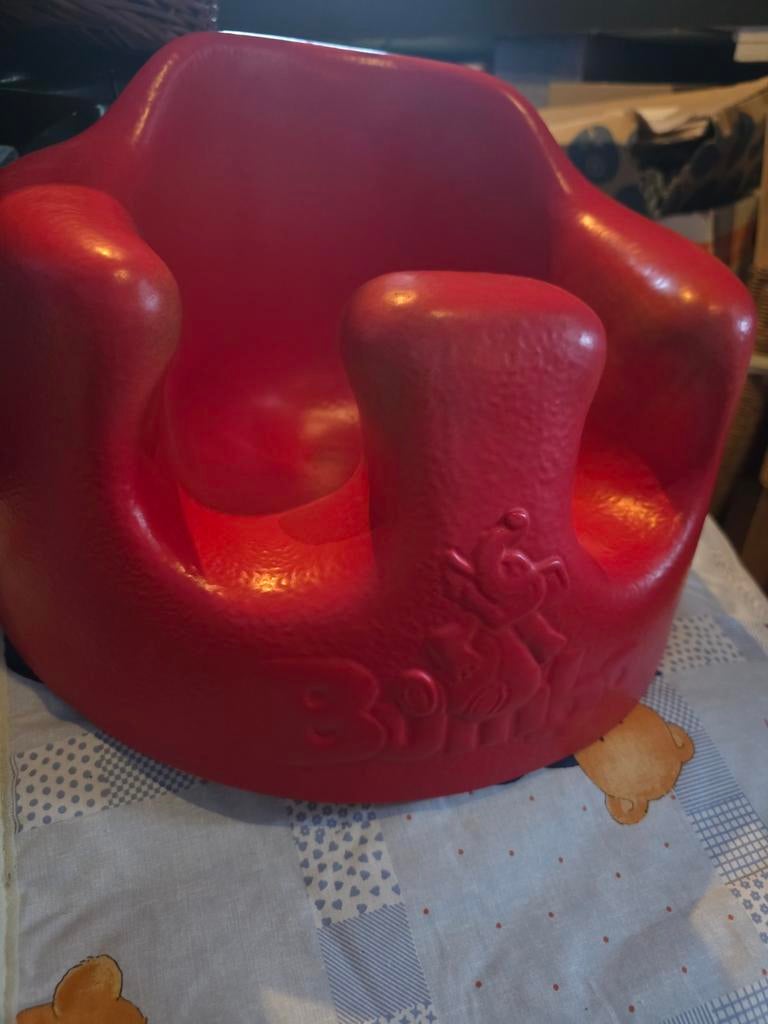 Bumbo kinderstoeltje, Enlèvement ou Envoi