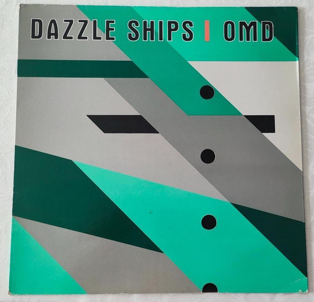 OMD Dazzle Ships LP, Ophalen