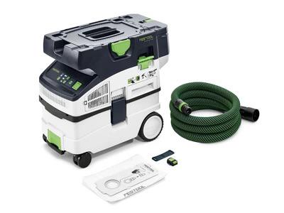 Festool Cleantec CTMC MIDI I accu stofzuiger, Doe-het-zelf en Bouw, Alfons Gossetlaan 48/001, 1702 Dilbeek, Nieuw, Ophalen of Verzenden