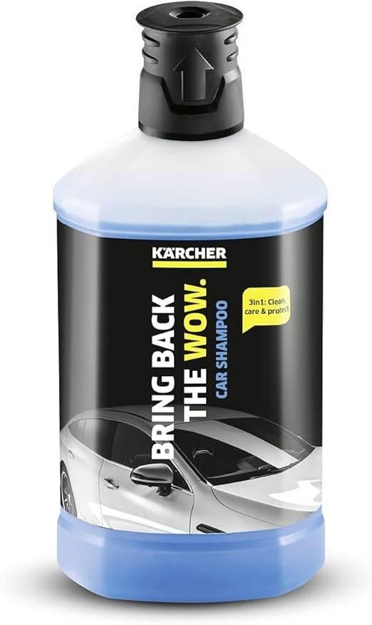 Shampoing pour voiture Kärcher | LIVRAISON GRATUITE, Neuf, -, -, KARCHER