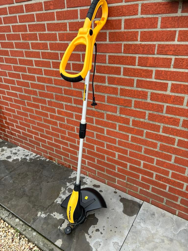 kantmaaier Powerplus, Tuin en Terras, Grastrimmers, Ophalen, Gebruikt, Elektrisch, Powerplus garden