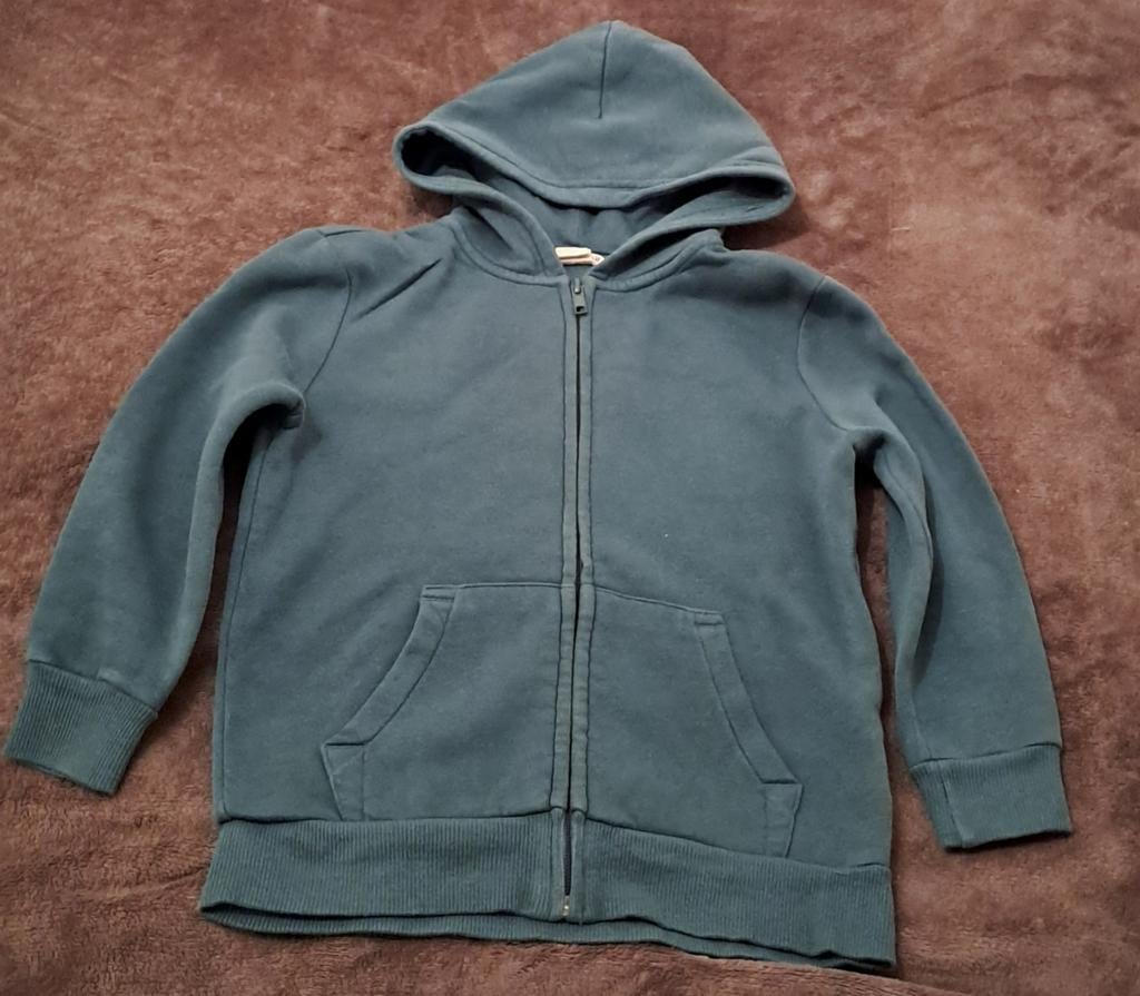 { Trui( maat 110-116), Kinderen en Baby's, Kinderkleding | Maat 110, Trui of Vest, H&M, Ophalen of Verzenden, Zo goed als nieuw