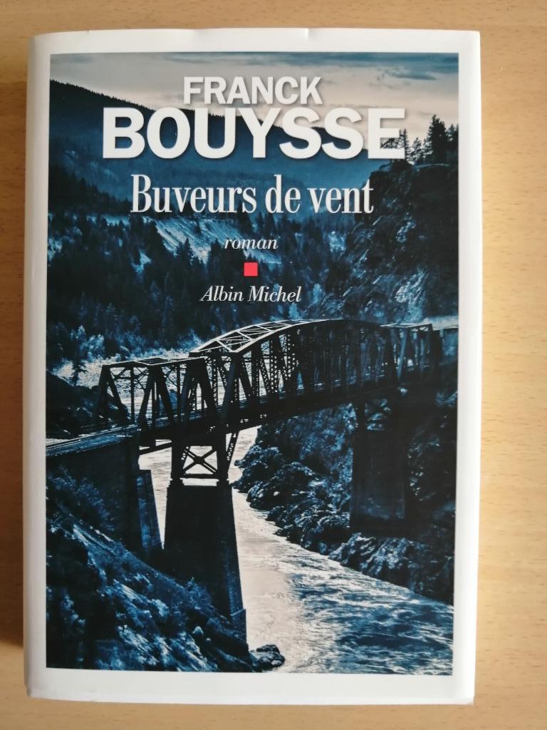 Buveurs de vent de Franck Bouysse, Enlèvement ou Envoi