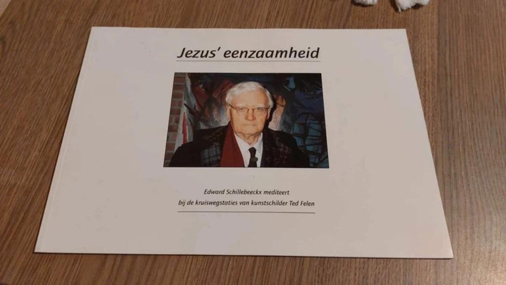 Jezus' eenzaamheid / Edward Schillebeeckx, Verzenden, Zo goed als nieuw, Boek, Christendom | Katholiek